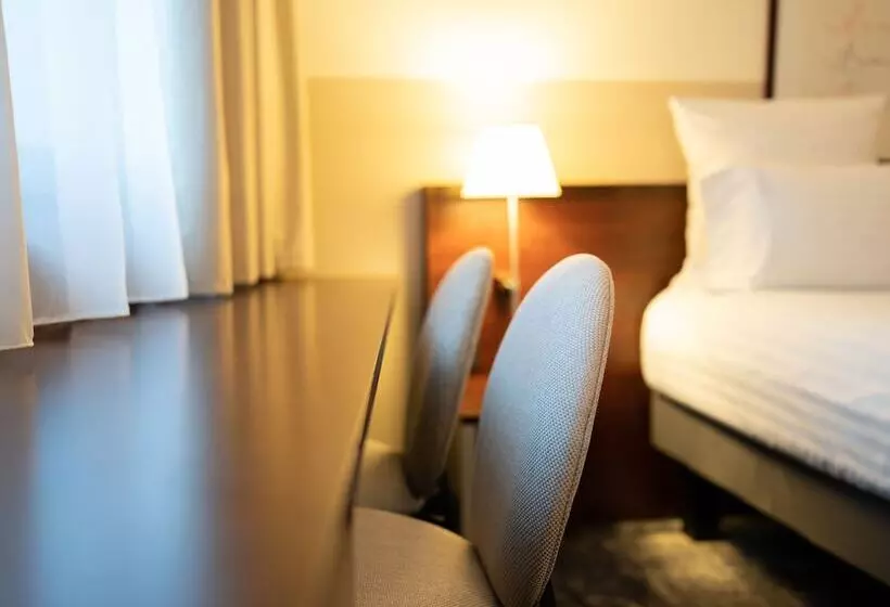 クラシックルーム, Mercure Paris Gare Montparnasse TGV