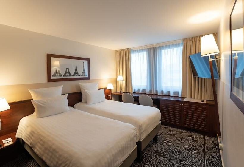 اتاق کلاسیک, Mercure Paris Gare Montparnasse TGV