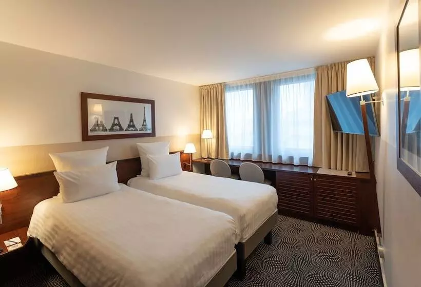 クラシックルーム, Mercure Paris Gare Montparnasse TGV