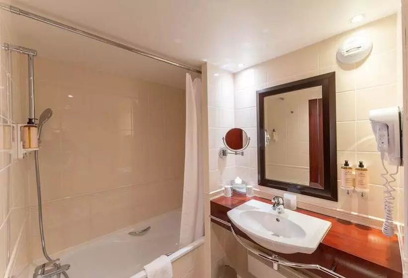 スーペリアールーム, Mercure Paris Gare Montparnasse TGV