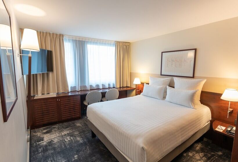 اتاق سوپریور, Mercure Paris Gare Montparnasse TGV