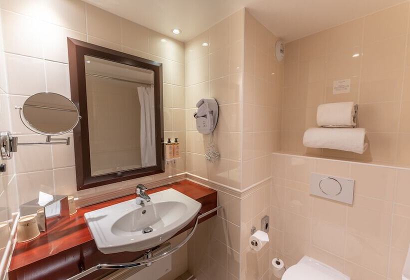 اتاق سوپریور با چشم‌انداز, Mercure Paris Gare Montparnasse TGV