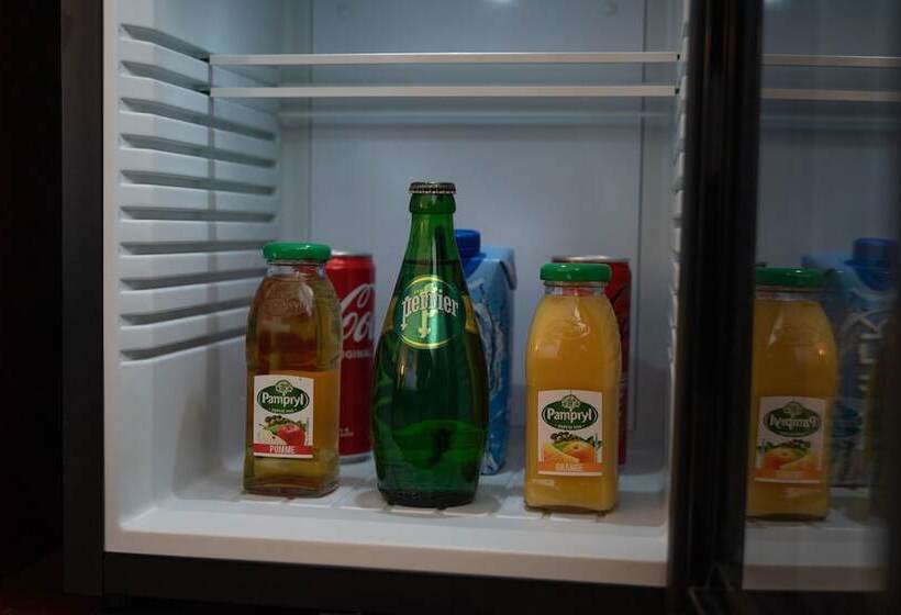 اتاق سوپریور با چشمانداز, Mercure Paris Gare Montparnasse TGV