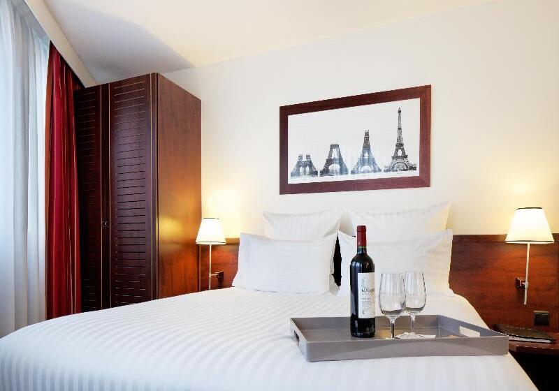 اتاق سوپریور, Mercure Paris Gare Montparnasse TGV