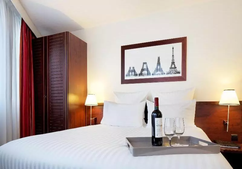 スーペリアールーム, Mercure Paris Gare Montparnasse TGV