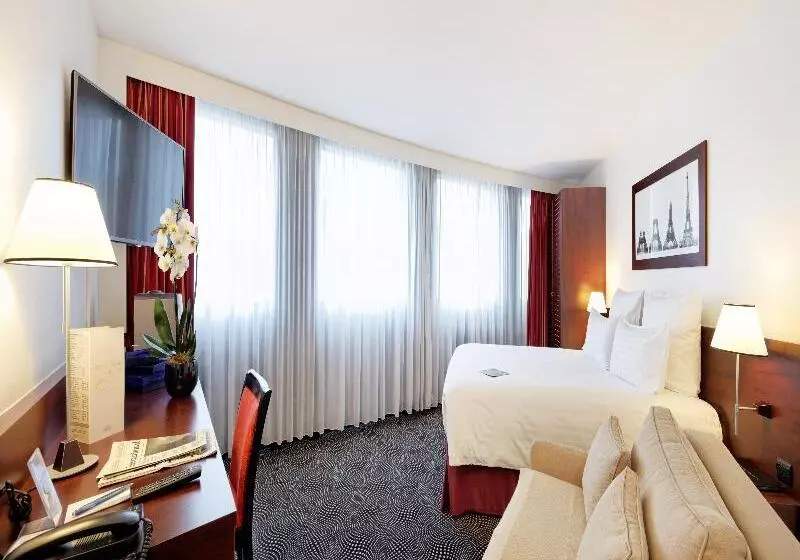 スーペリアールーム, Mercure Paris Gare Montparnasse TGV