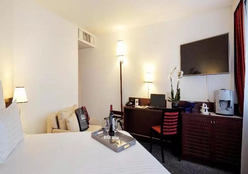 スーペリアールーム, Mercure Paris Gare Montparnasse TGV