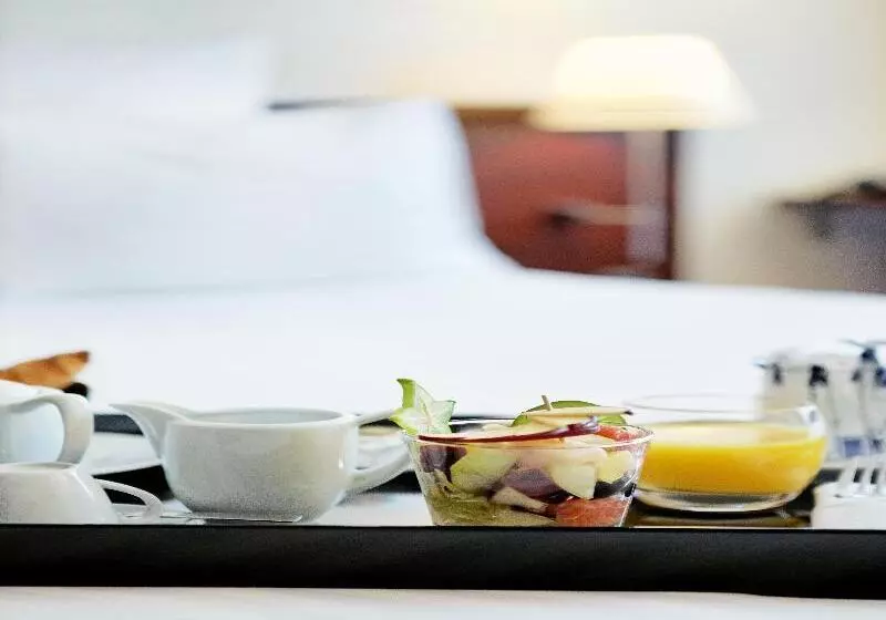 スーペリアールーム, Mercure Paris Gare Montparnasse TGV