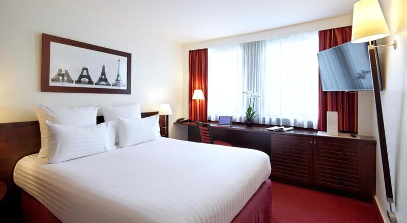 اتاق سوپریور, Mercure Paris Gare Montparnasse TGV