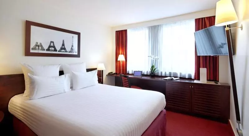 スーペリアールーム, Mercure Paris Gare Montparnasse TGV