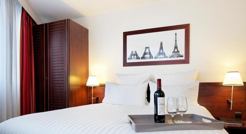 اتاق سوپریور, Mercure Paris Gare Montparnasse TGV