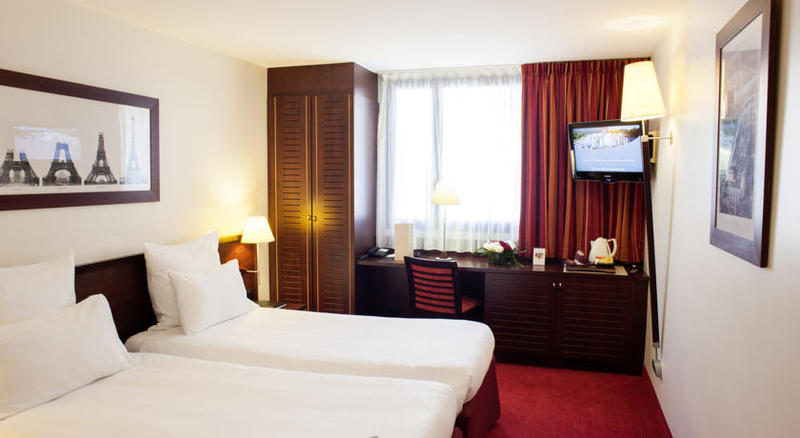 اتاق سوپریور, Mercure Paris Gare Montparnasse TGV