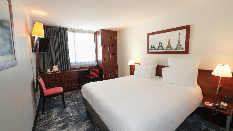 اتاق کلاسیک, Mercure Paris Gare Montparnasse TGV