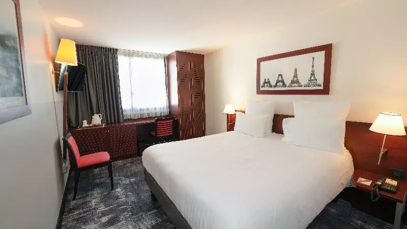 クラシックルーム, Mercure Paris Gare Montparnasse TGV