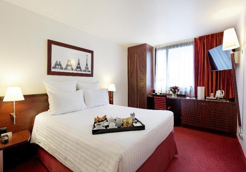 اتاق کلاسیک, Mercure Paris Gare Montparnasse TGV