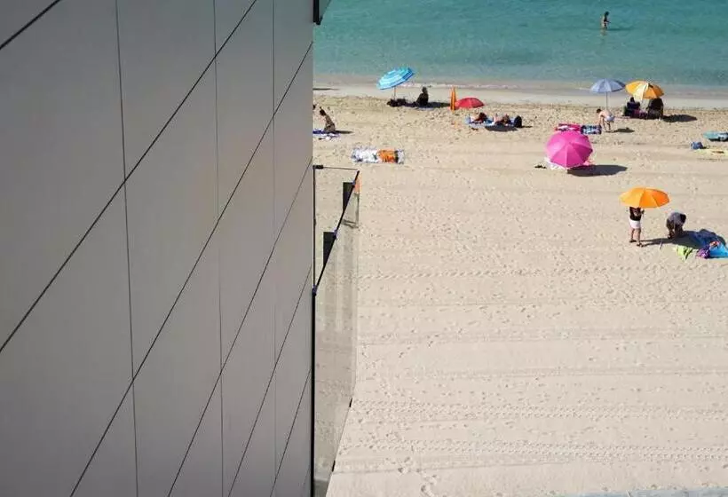 اتاق اساندارد با چشم‌انداز جانبی به دریا, Eden Palma Playa Adults Only