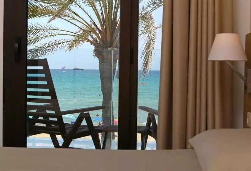 اتاق سوپریور با چشم‌انداز دریا, Eden Palma Playa Adults Only