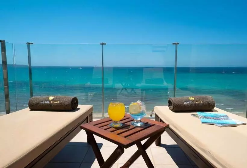 اتاق سوپریور با چشم‌انداز دریا, Eden Palma Playa Adults Only