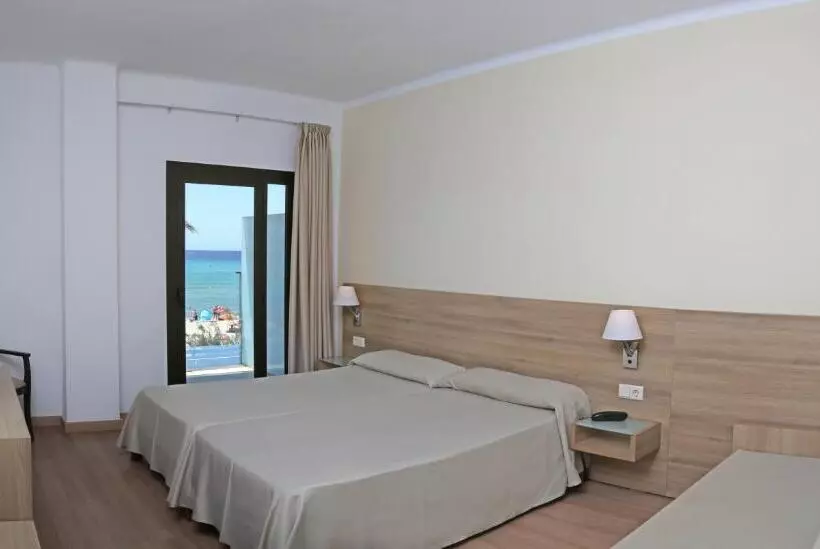 اتاق سوپریور با چشم‌انداز دریا, Eden Palma Playa Adults Only