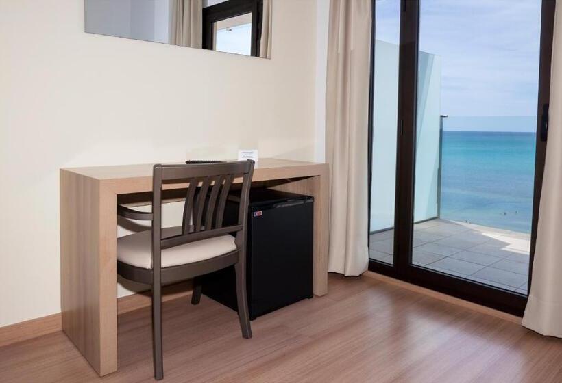 수피리어 룸 바다 전망, Eden Palma Playa Adults Only