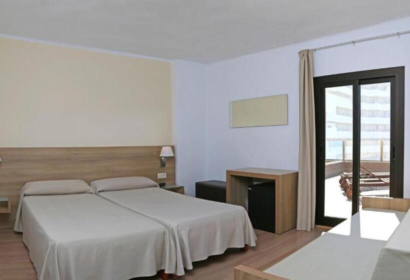 수피리어 룸 바다 전망, Eden Palma Playa Adults Only