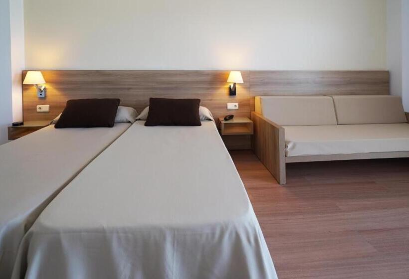 수피리어 룸 바다 전망, Eden Palma Playa Adults Only