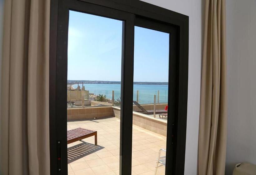 수피리어 룸 바다 전망, Eden Palma Playa Adults Only