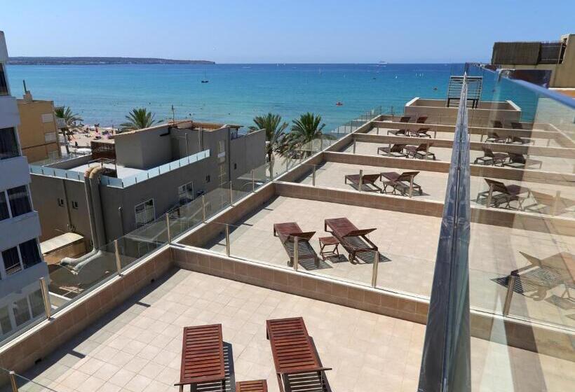 수피리어 룸 바다 전망, Eden Palma Playa Adults Only