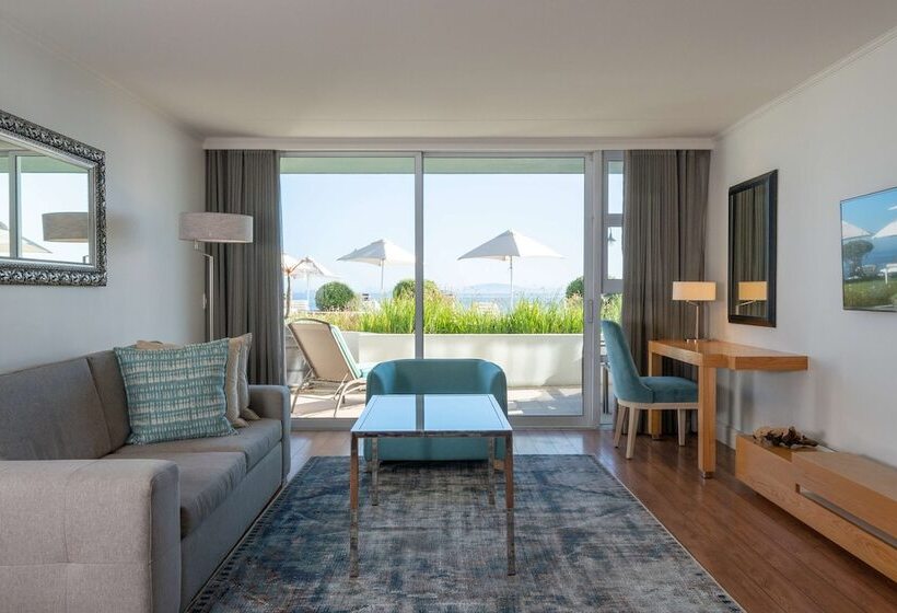 اتاق خانوادگی با چشمانداز دریا, Radisson Collection Hotel, Waterfront Cape Town