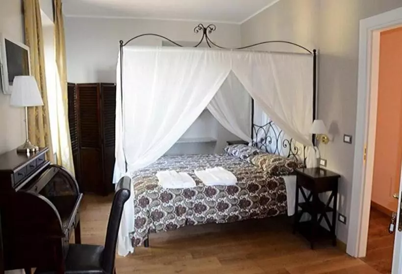 スタンダードルーム, Relais Ristorante Sanfront