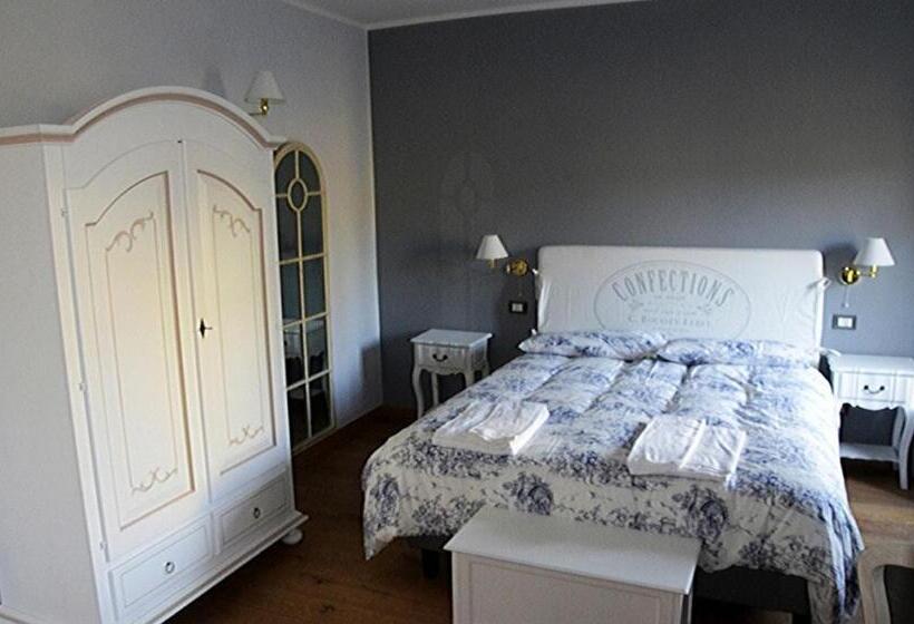 スタンダードルーム, Relais Ristorante Sanfront