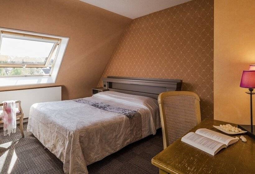 Номер Стандарт, Restaurant Au Riesling