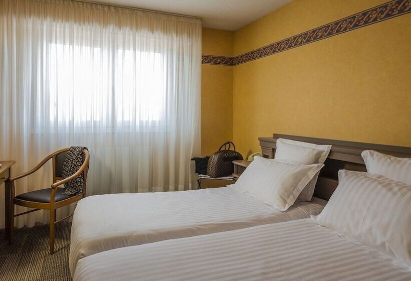 Номер Стандарт, Restaurant Au Riesling