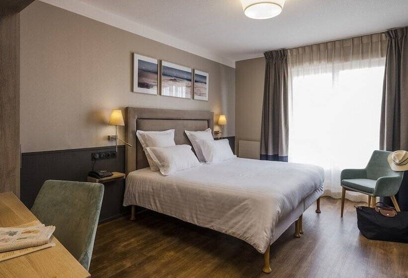 Номер Superior, Restaurant Au Riesling