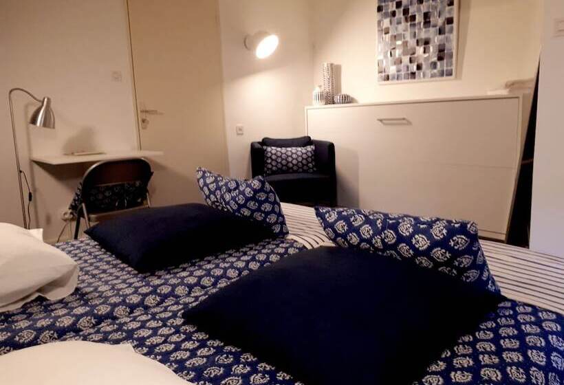 Номер Стандарт, Restaurant Aux Sapins