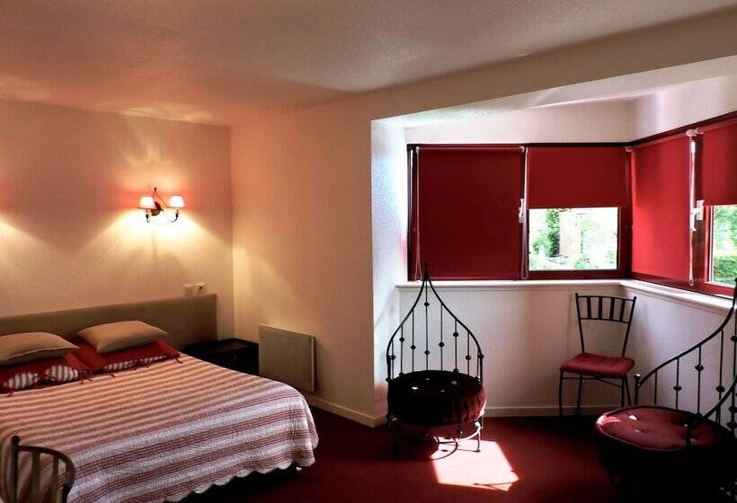 Номер Стандарт, Restaurant Aux Sapins