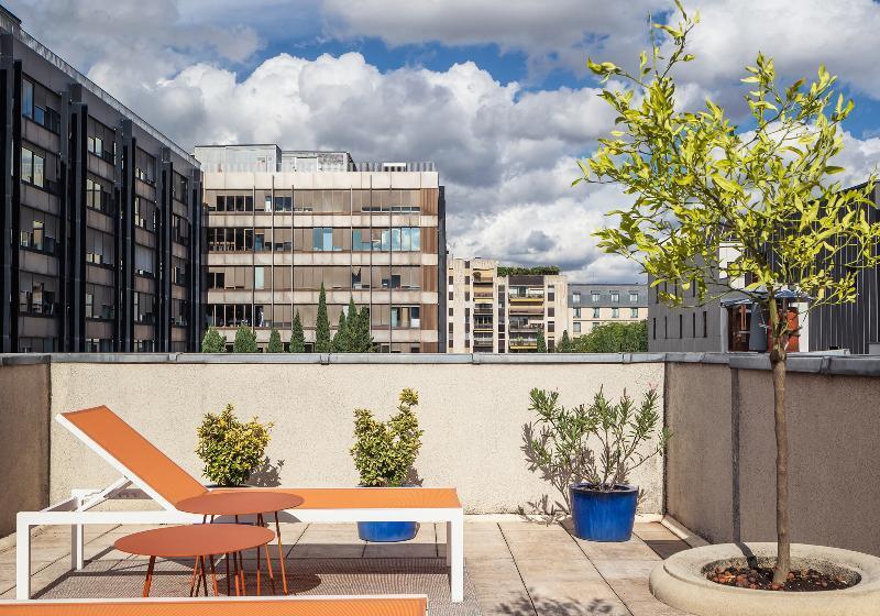 スタンダードルーム, Ristorante I Castelli