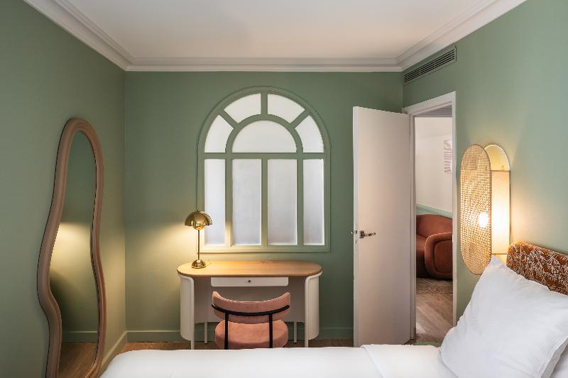 スタンダードルーム, Ristorante I Castelli