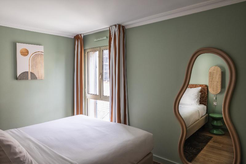 スタンダードルーム, Ristorante I Castelli