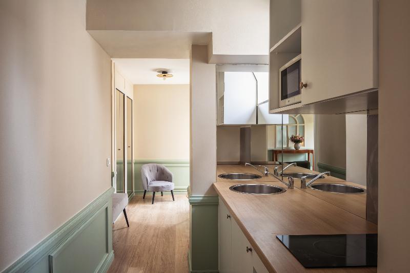 スタンダードルーム, Ristorante I Castelli