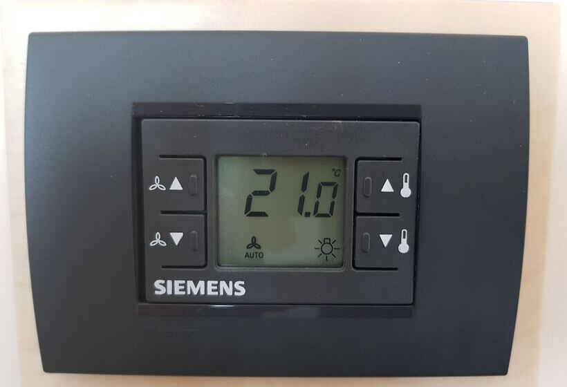 スタンダードルーム, Ristorante I Castelli