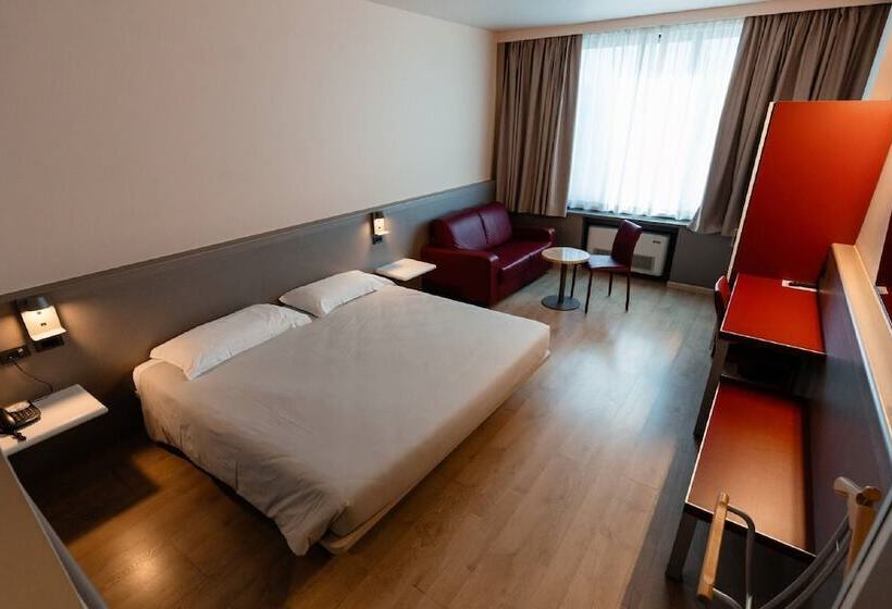 スタンダードルーム, Ristorante I Castelli