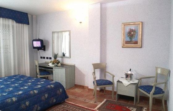 חדר סטנדרט לארבעה, San Giorgio