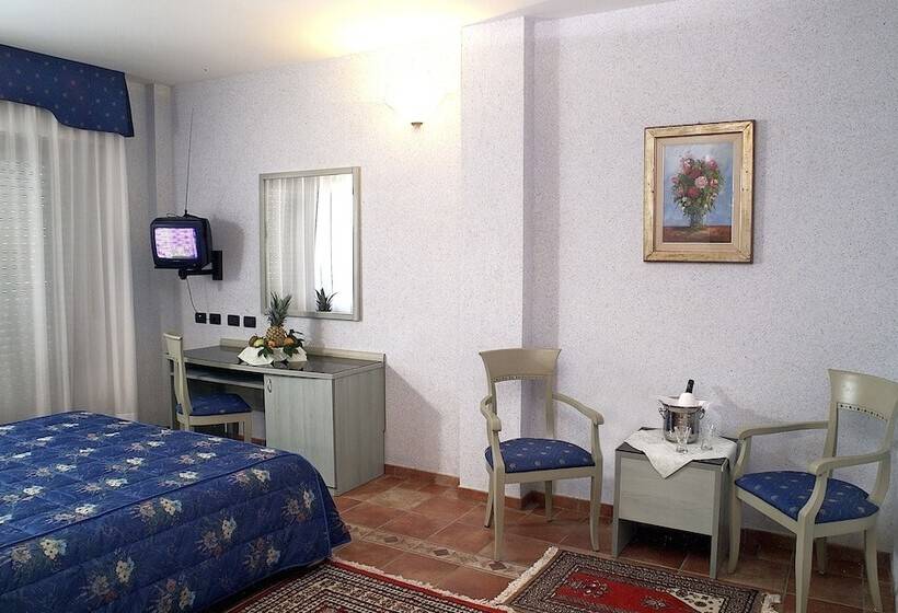 חדר סטנדרט לשלושה, San Giorgio