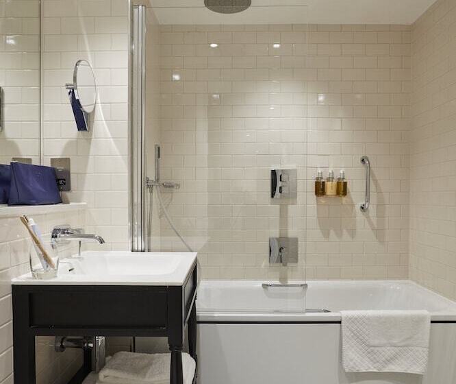 套房, The Clermont London Victoria