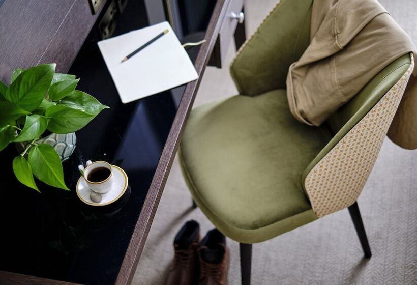 套房, The Clermont London Victoria