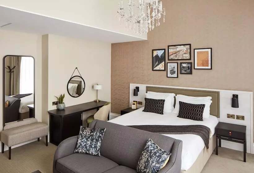 スイート, The Clermont London Victoria