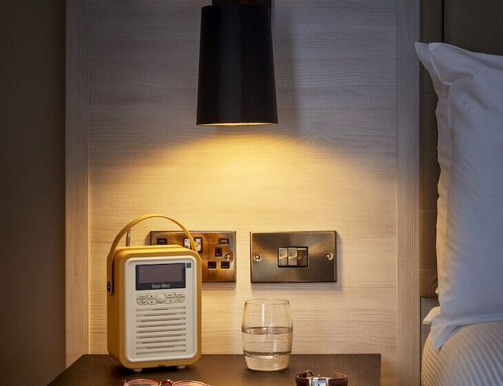 套房, The Clermont London Victoria