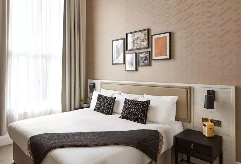 スイート, The Clermont London Victoria