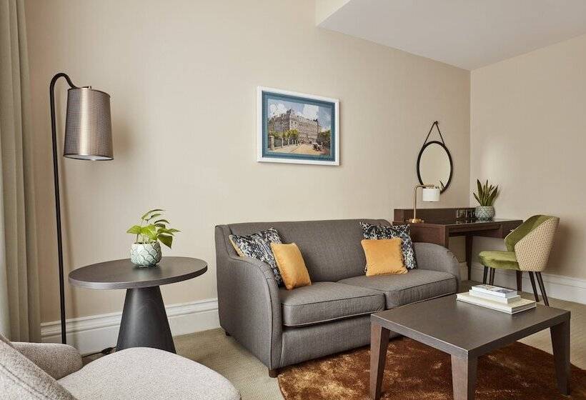 套房, The Clermont London Victoria